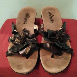 Alegria dress sandals